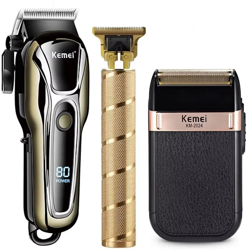 Kemei Pro Hair Trimmer