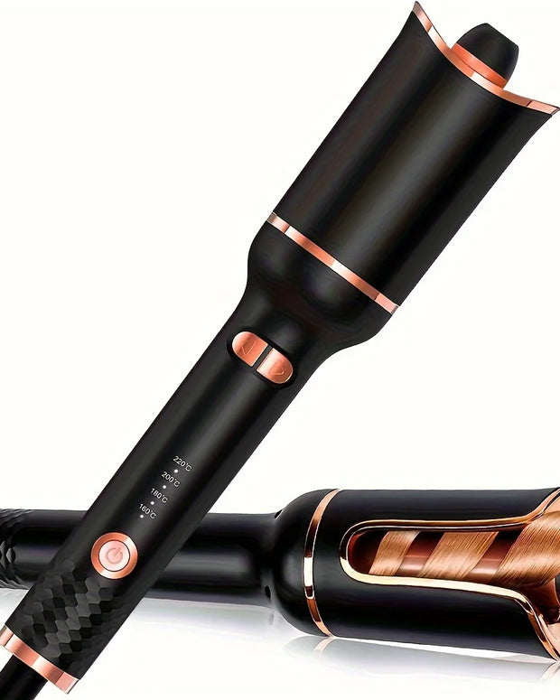 Automatic Hair Curler