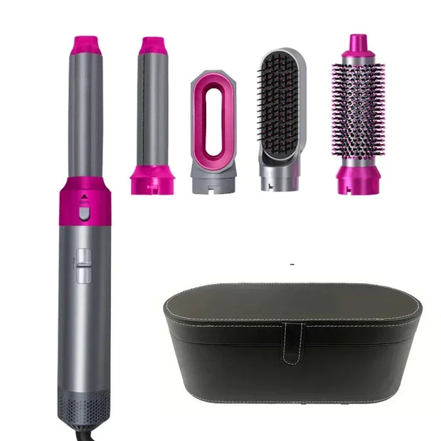 5-in-1 hair styler