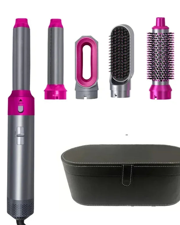 5-in-1 hair styler