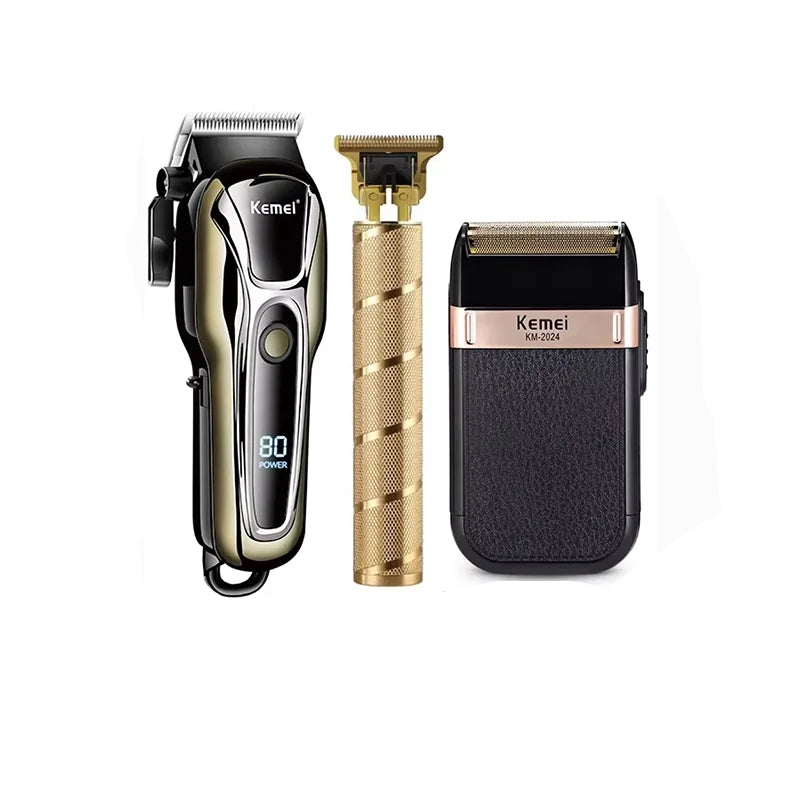 Kemei Pro Hair Trimmer