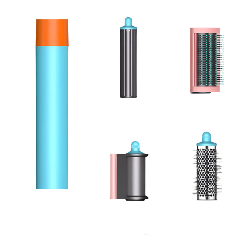 Pro Hair Styler Set (6-in-1 & 4-in-1)