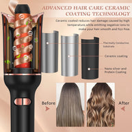 Automatic Hair Curler