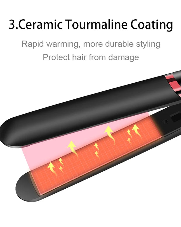 Professional Hair Straightener ST-016