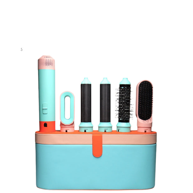 Single-function curling wand