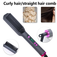 Professional Heated Comb – Effortless Perfection