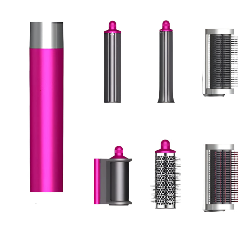 Pro Hair Styler Set (6-in-1 & 4-in-1)