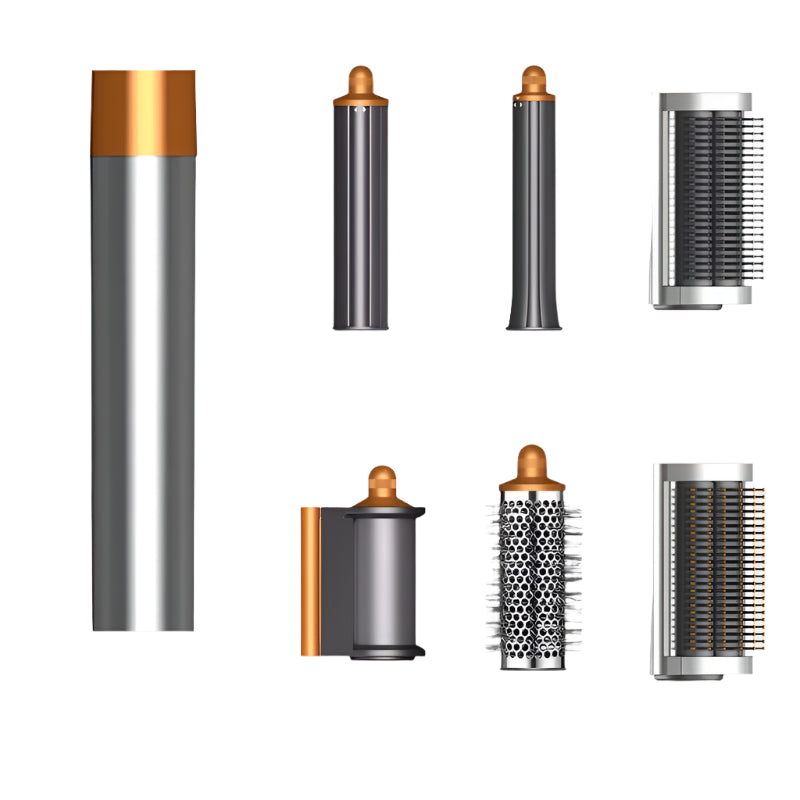 Pro Hair Styler Set (6-in-1 & 4-in-1)
