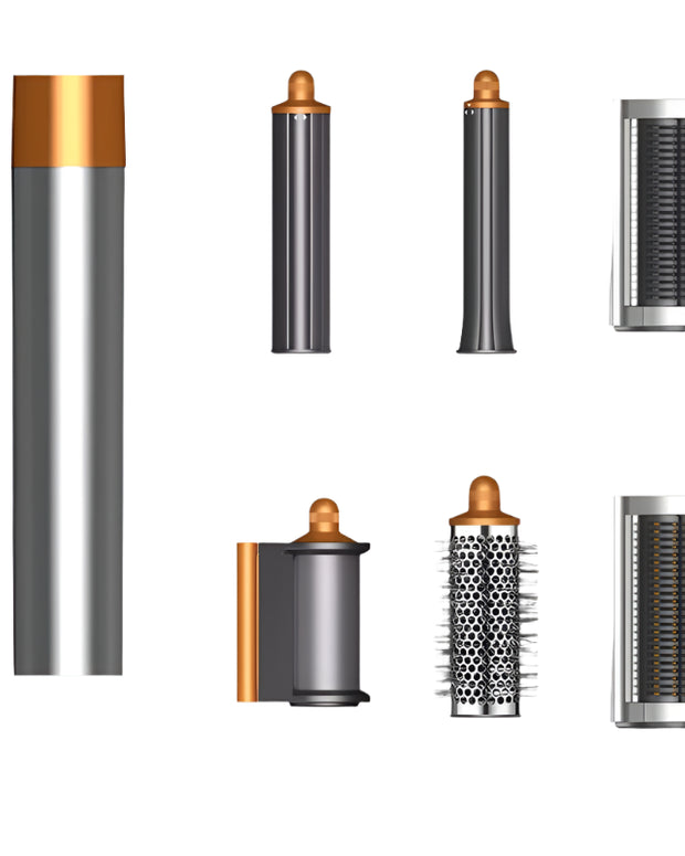 Pro Hair Styler Set (6-in-1 & 4-in-1)