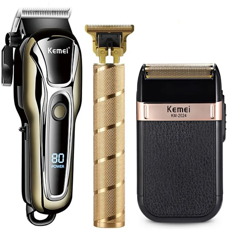 Kemei Pro Hair Trimmer