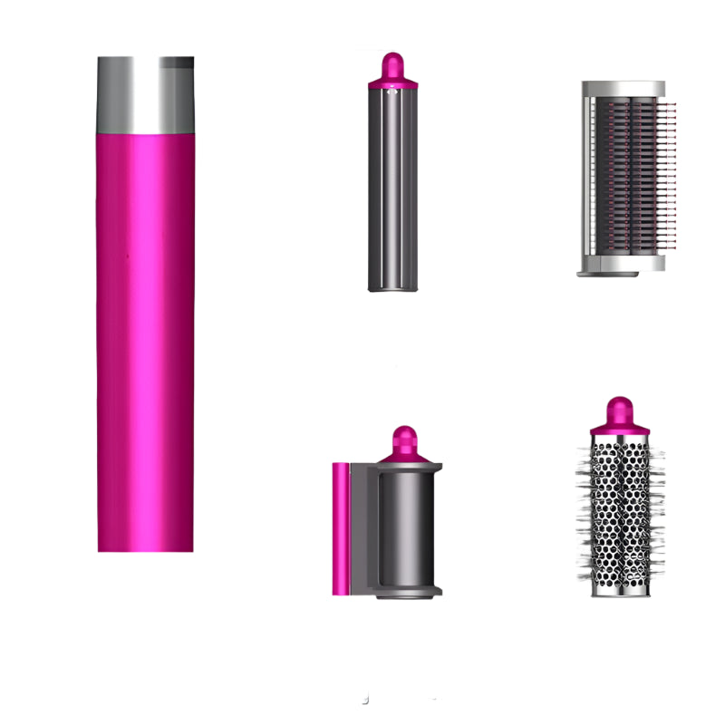 Pro Hair Styler Set (6-in-1 & 4-in-1)
