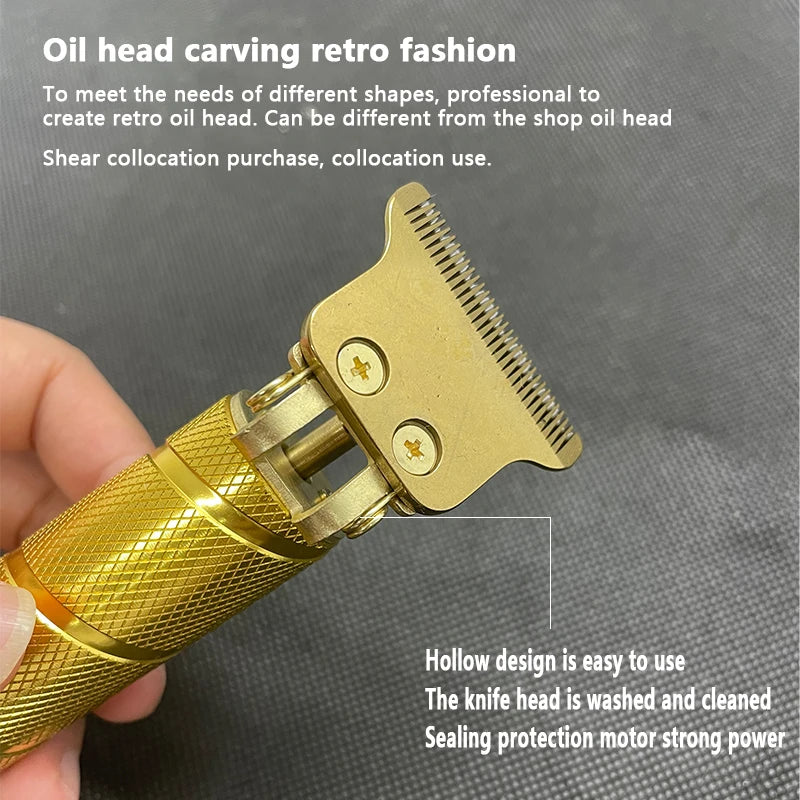 Kemei Pro Hair Trimmer