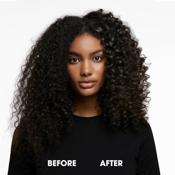 Afro Curl Styler